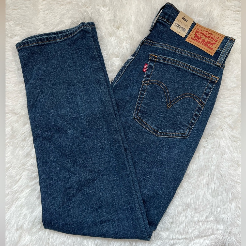 Levi’s Wedgie Straight jeans